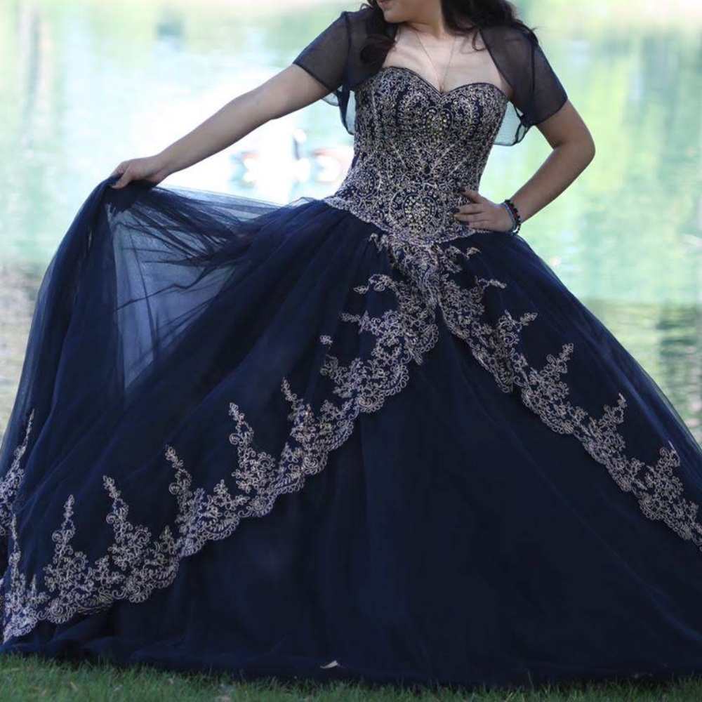 Quinceanera Dress/Sweet 16 Dress
